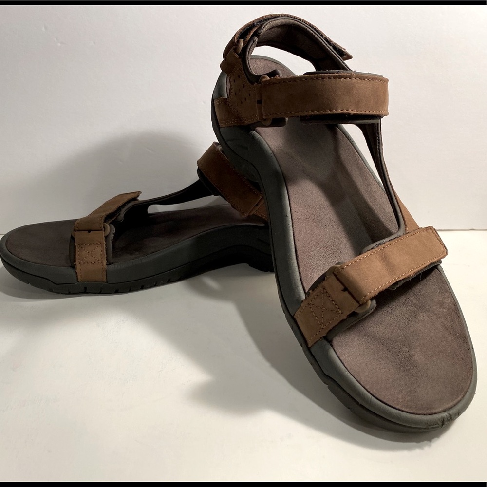 Teva Leather Sport Sandals